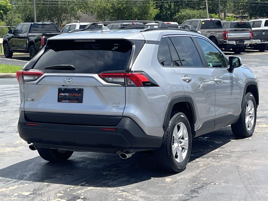 2020 Toyota Rav4 Image 9