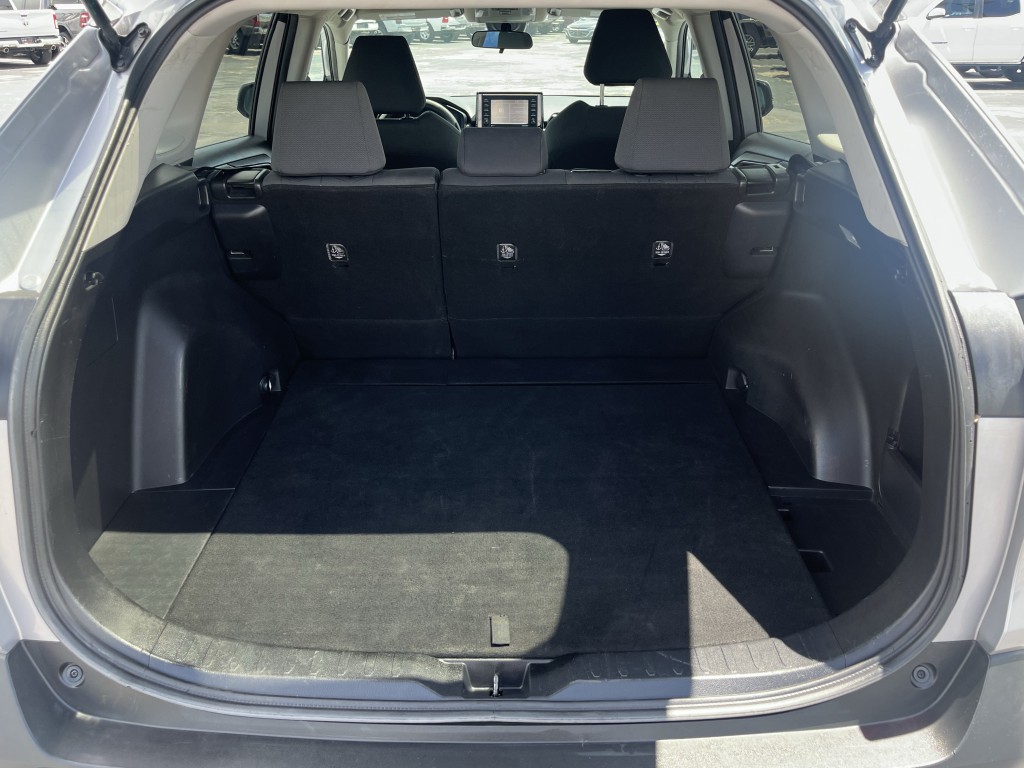 2020 Toyota Rav4 Image 12