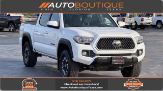 Image for 2019 Toyota Tacoma TRD Off Road ID: 7518814
