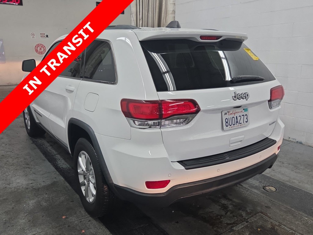 2021 Jeep Grand Cherokee Image 5