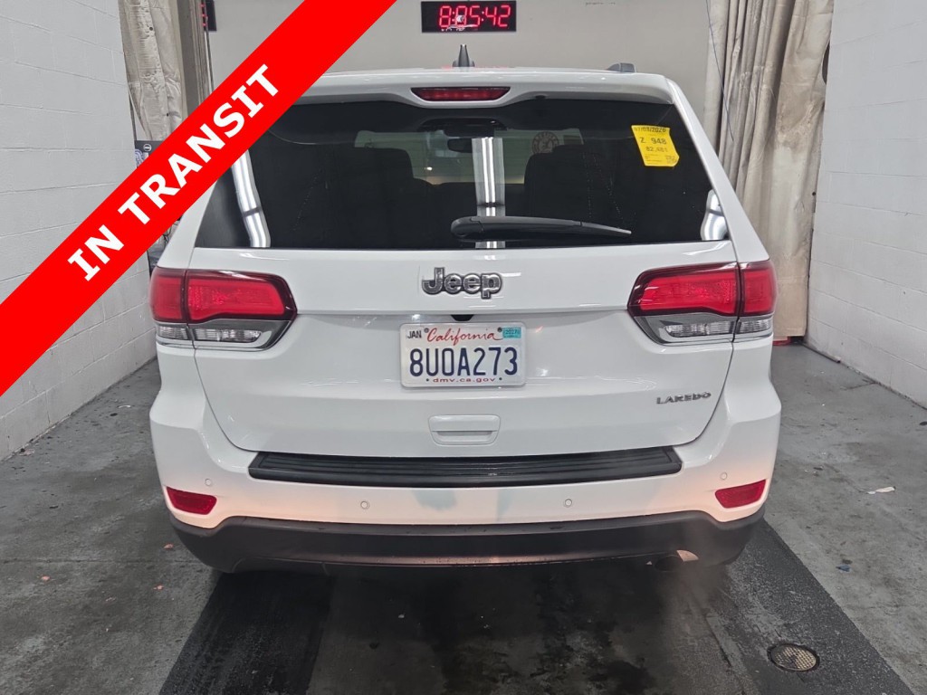 2021 Jeep Grand Cherokee Image 6