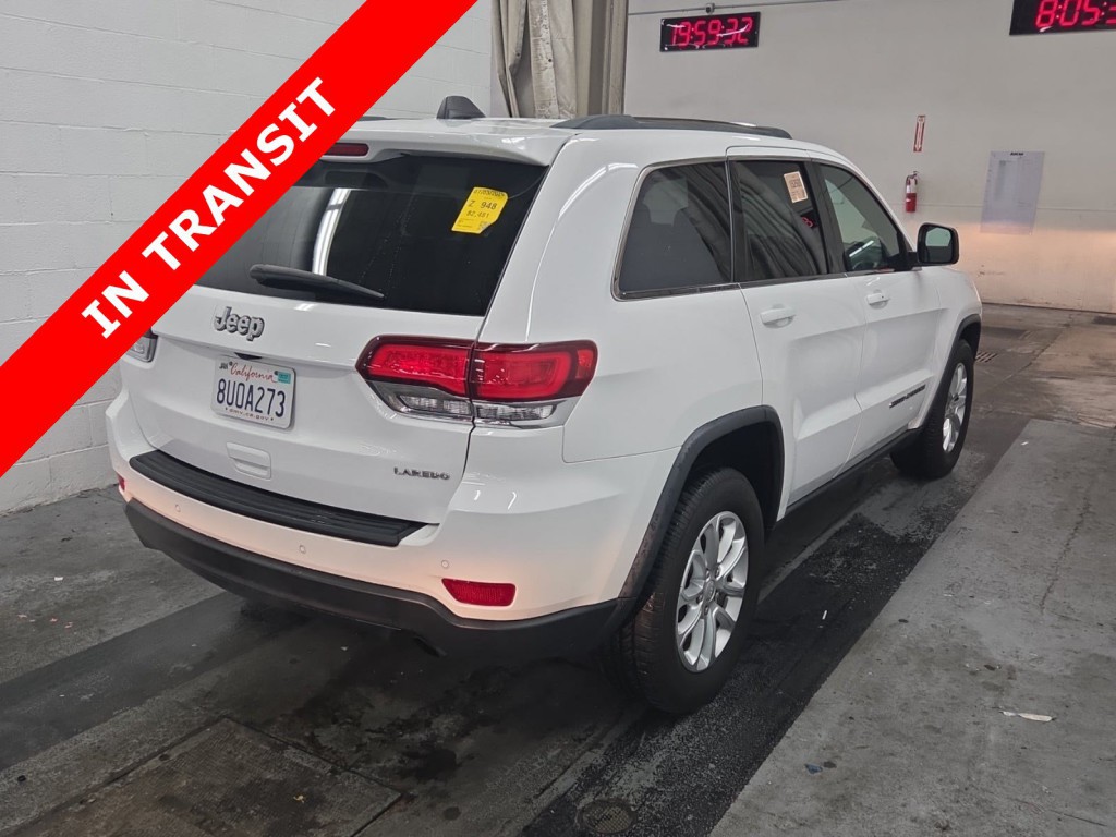 2021 Jeep Grand Cherokee Image 7