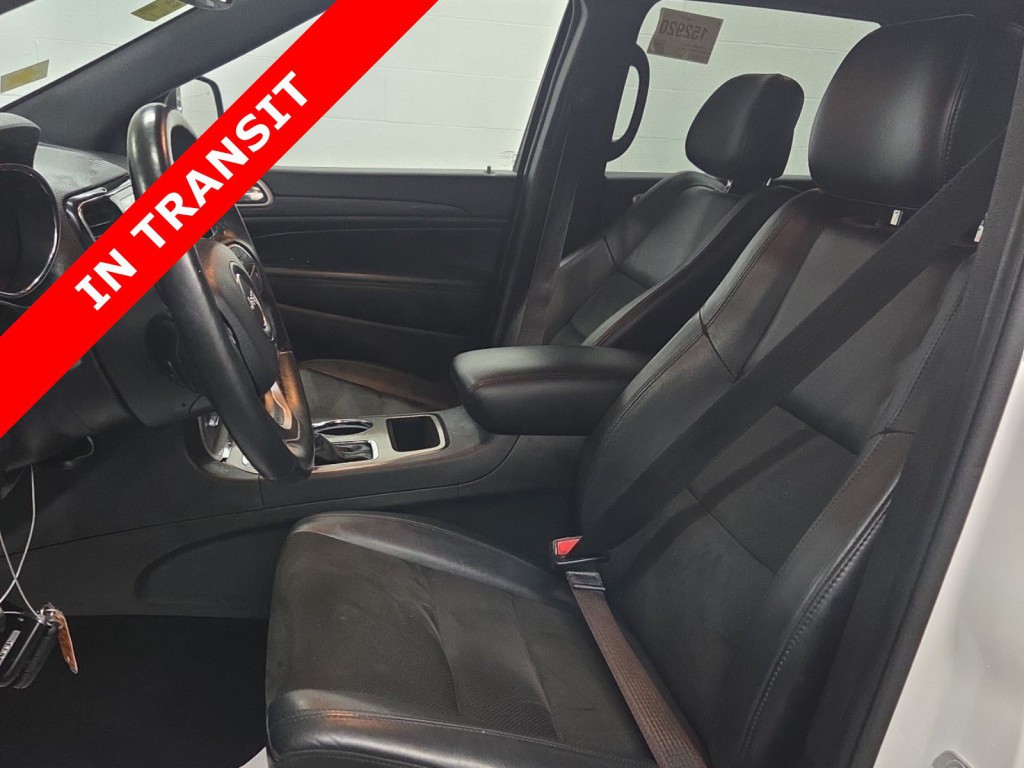 2021 Jeep Grand Cherokee Image 8