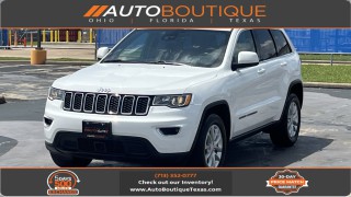 Image for 2021 Jeep Grand Cherokee Laredo X ID: 7520651