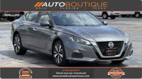 Image for 2022 Nissan Altima 2.5 SV ID: 7520652
