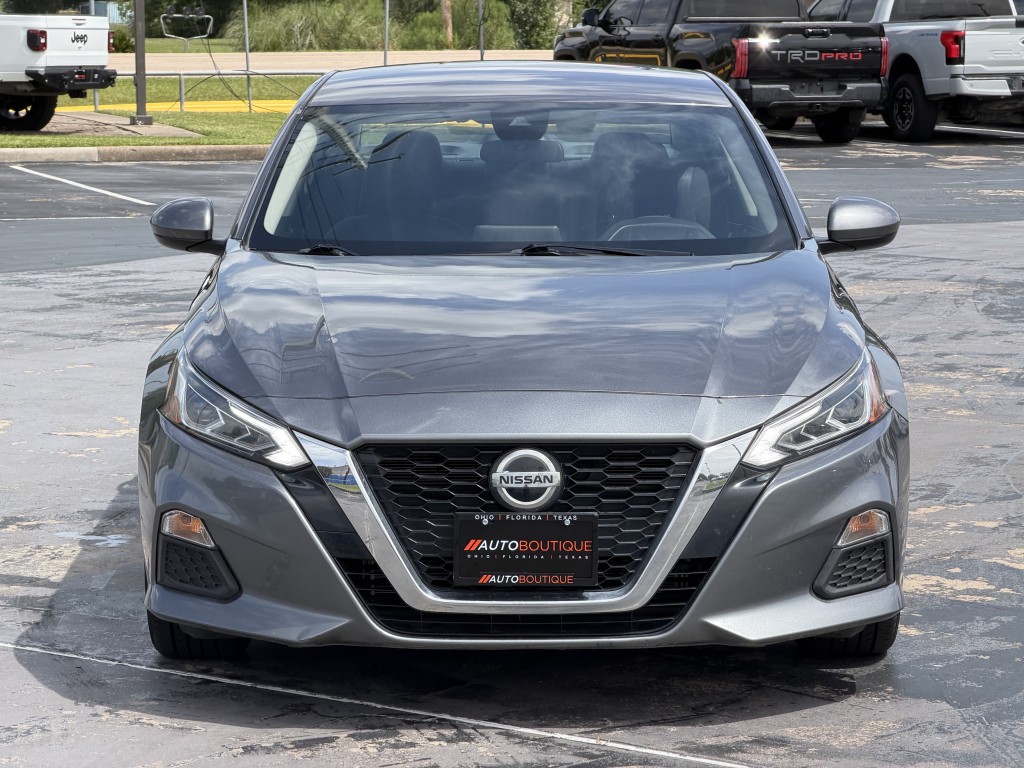 2022 Nissan Altima Image 7