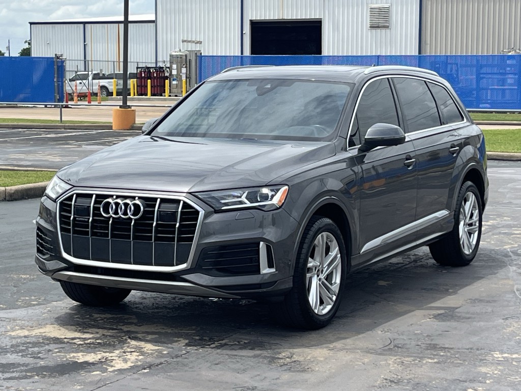 2023 Audi Q7 Image 5