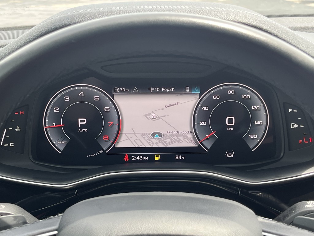 2023 Audi Q7 Image 21
