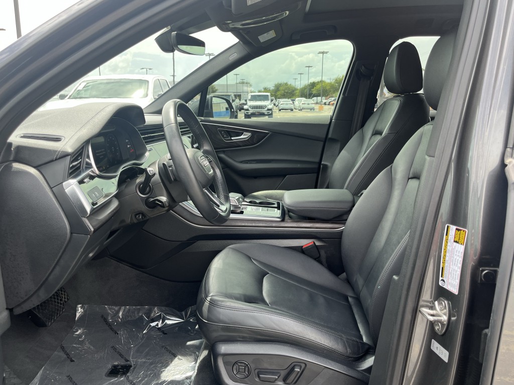 2023 Audi Q7 Image 29