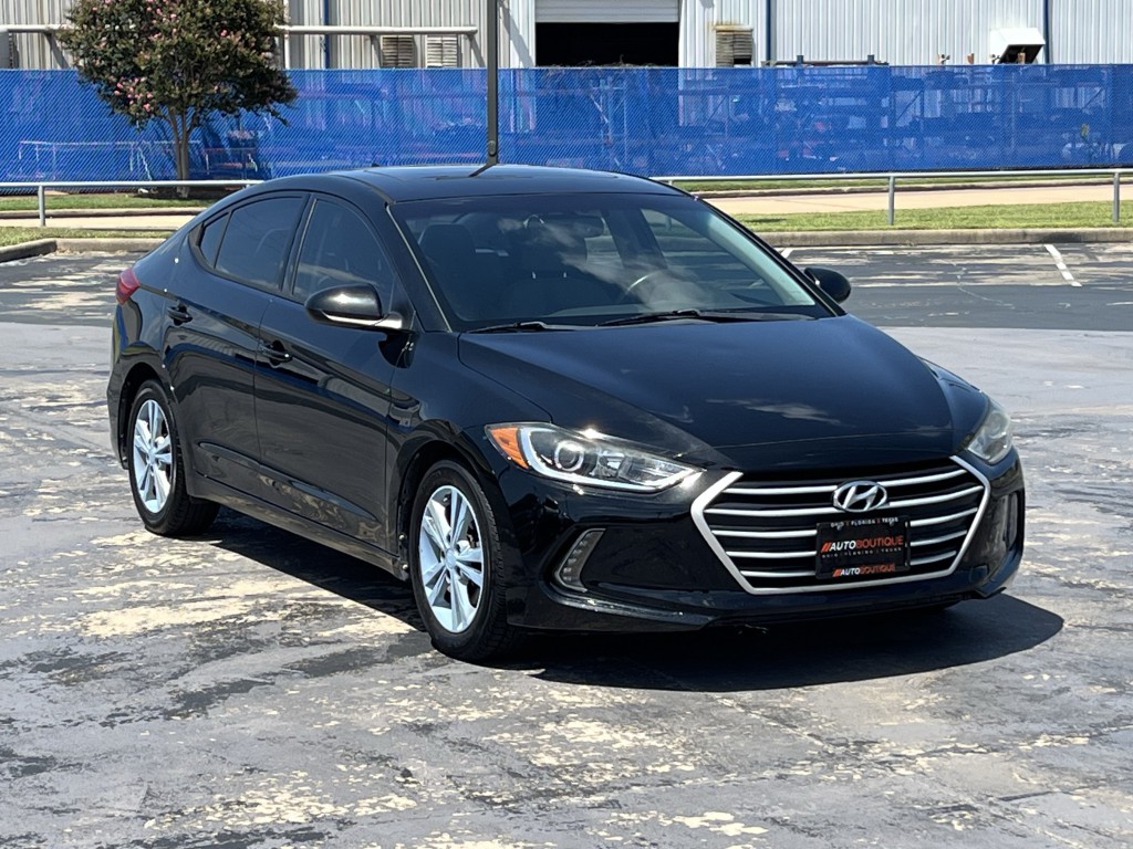 2018 Hyundai Elantra Image 5