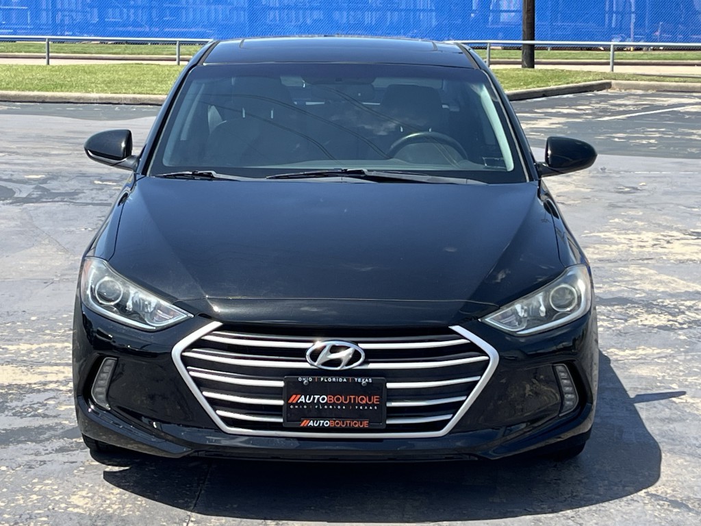 2018 Hyundai Elantra Image 6