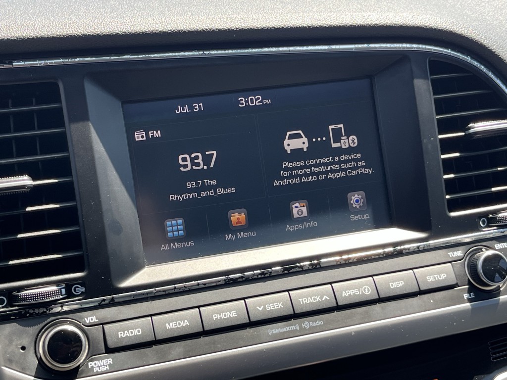 2018 Hyundai Elantra Image 8
