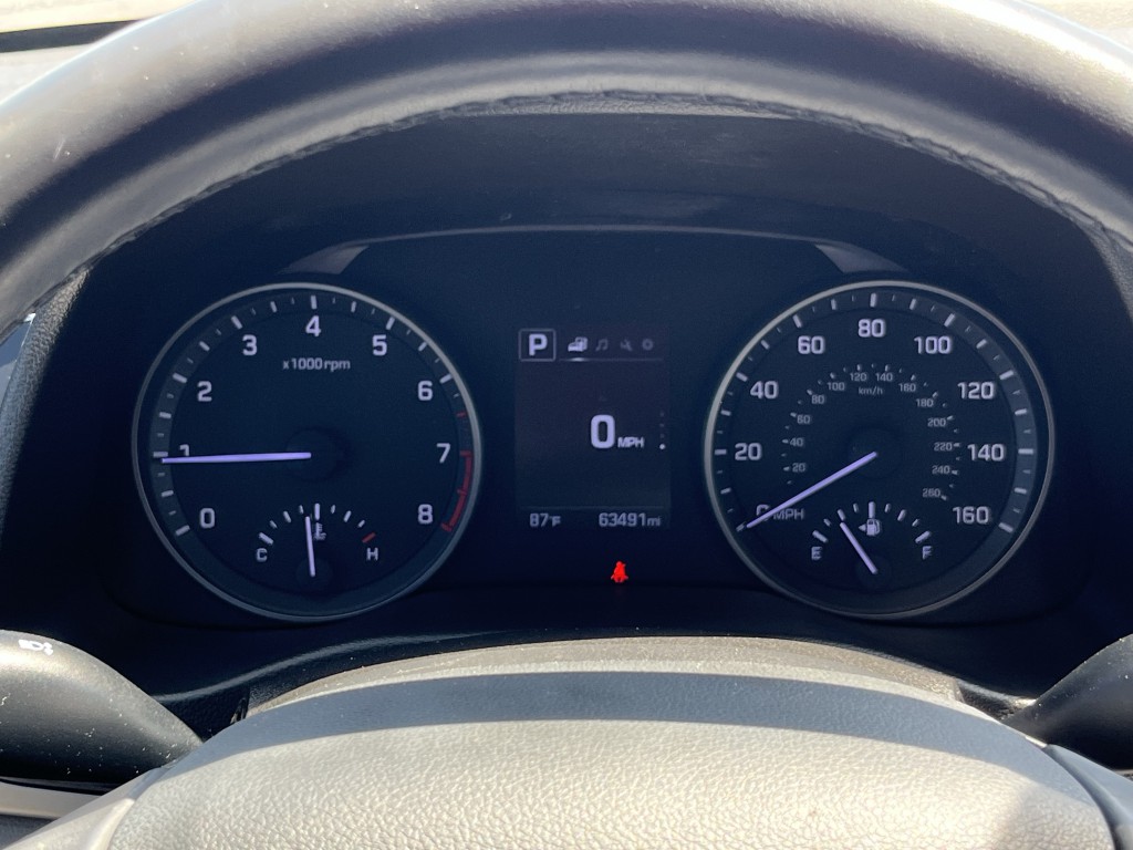 2018 Hyundai Elantra Image 20