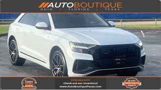 Image for 2023 Audi Q8 Premium Plus ID: 7525778