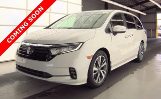 Image for 2021 Honda Odyssey Touring ID: 7525781