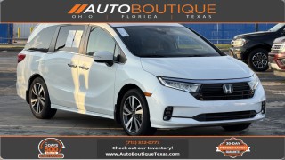 Image for 2021 Honda Odyssey Touring ID: 7525781