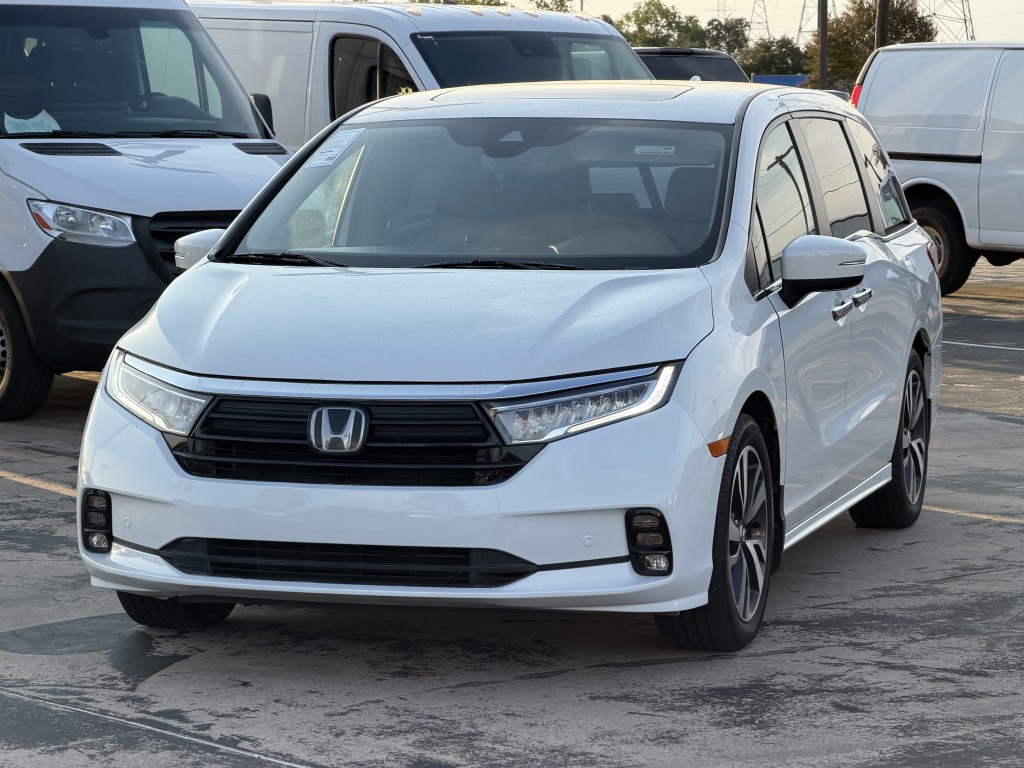 2021 Honda Odyssey Image 5