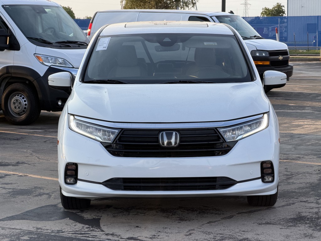 2021 Honda Odyssey Image 6