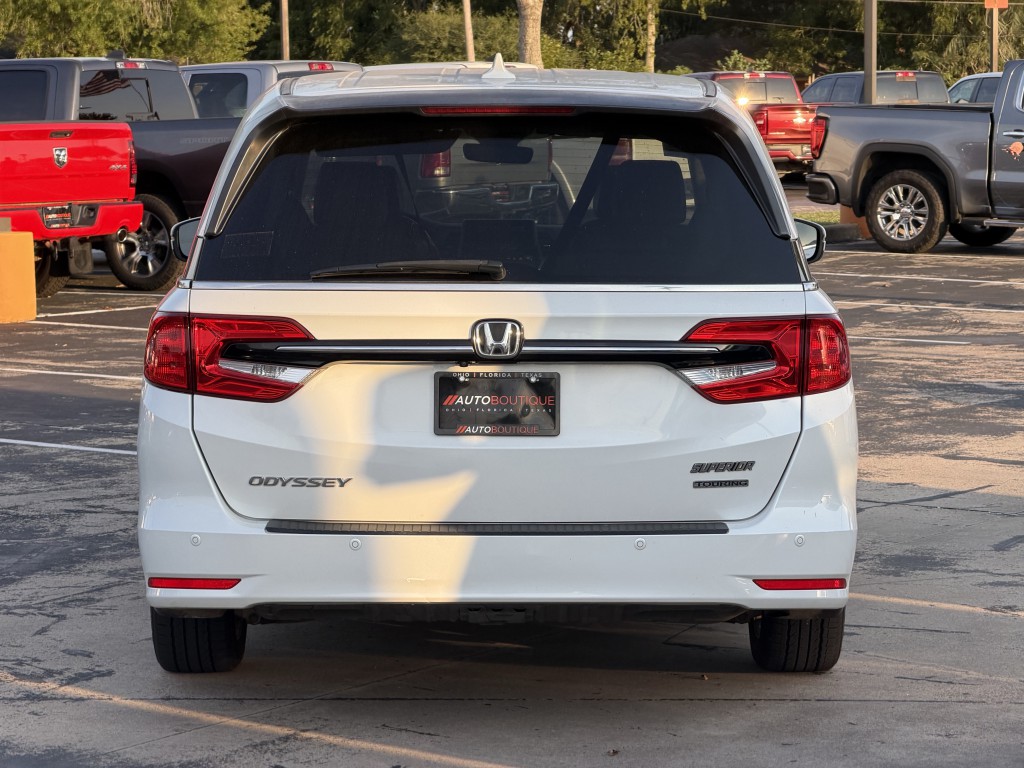 2021 Honda Odyssey Image 8
