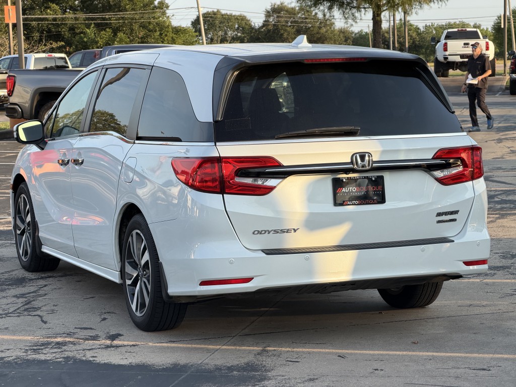2021 Honda Odyssey Image 9