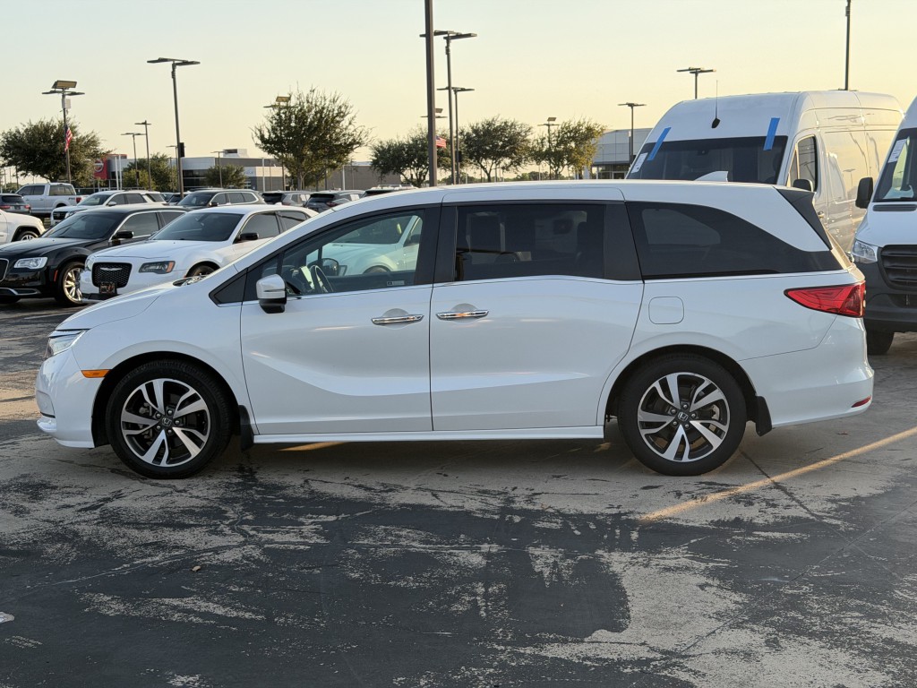 2021 Honda Odyssey Image 10