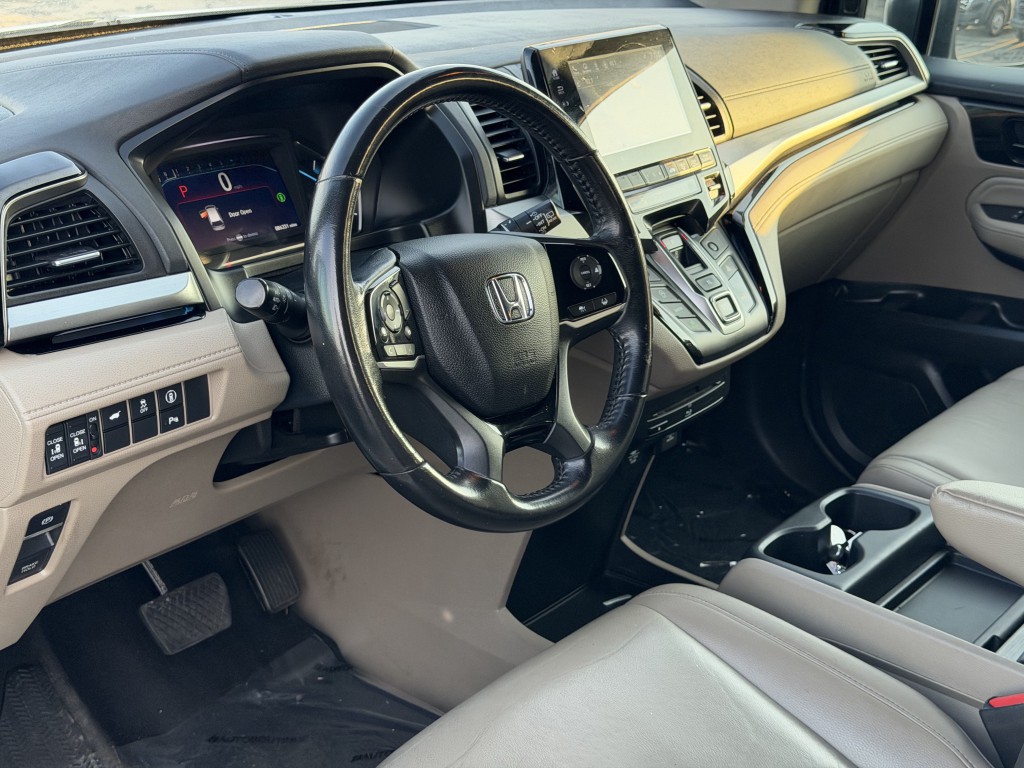 2021 Honda Odyssey Image 11