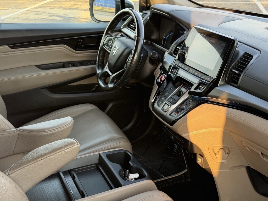 2021 Honda Odyssey Image 12