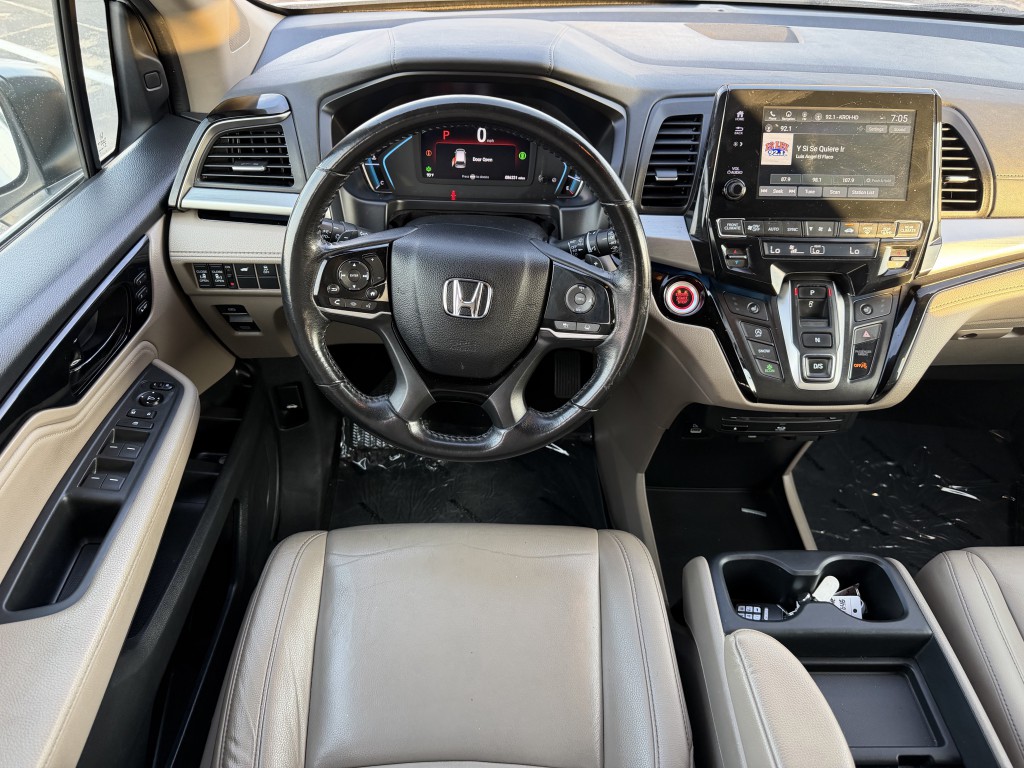 2021 Honda Odyssey Image 13