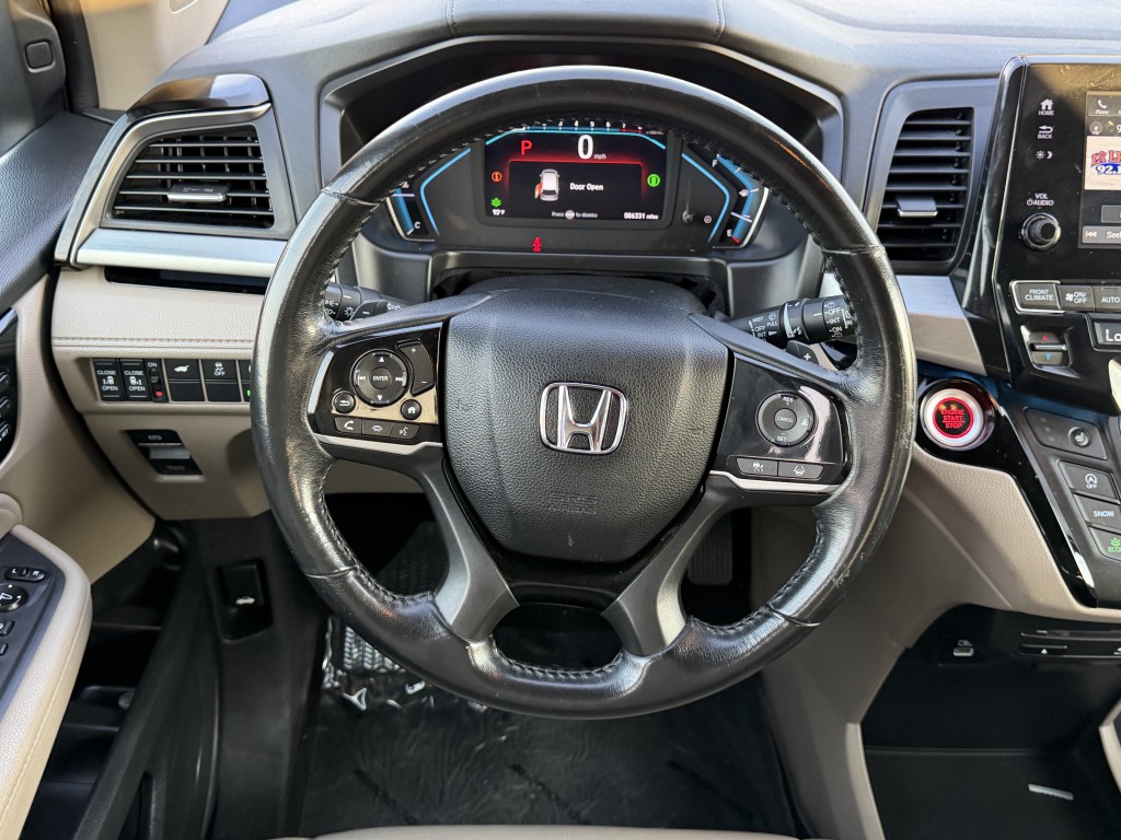 2021 Honda Odyssey Image 14