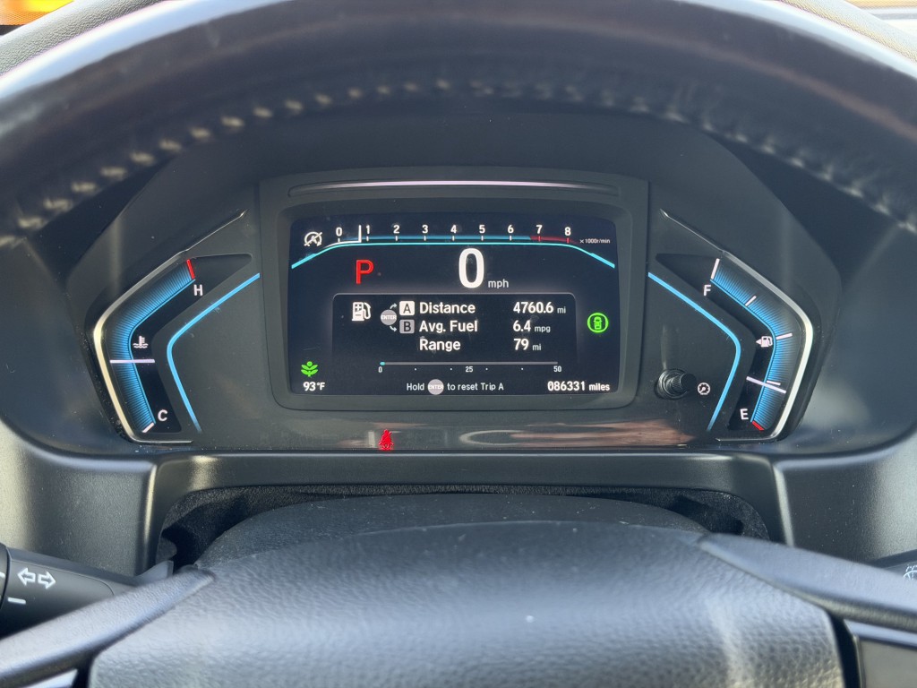 2021 Honda Odyssey Image 17