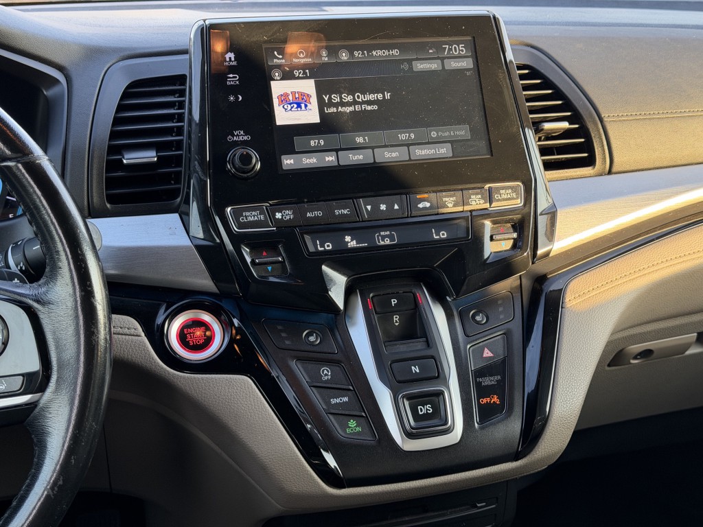 2021 Honda Odyssey Image 18