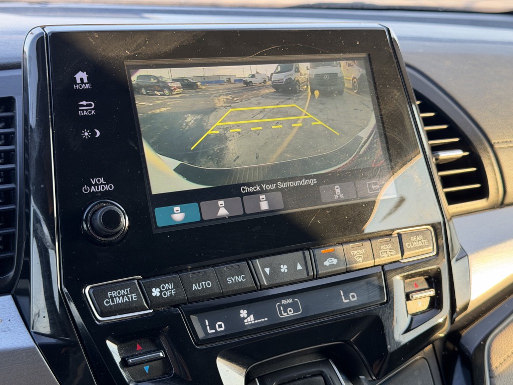 2021 Honda Odyssey Image 19
