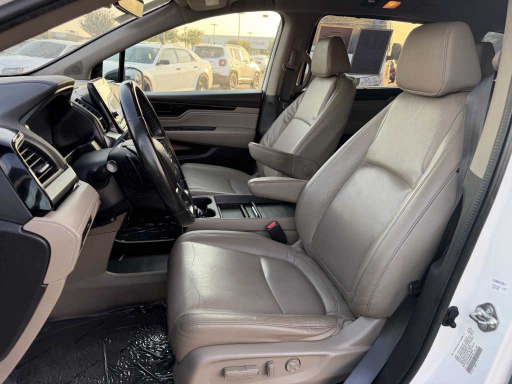 2021 Honda Odyssey Image 23