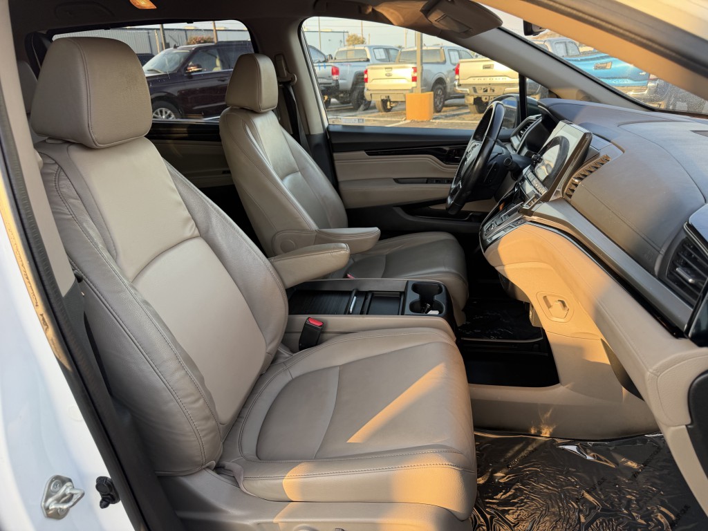 2021 Honda Odyssey Image 24