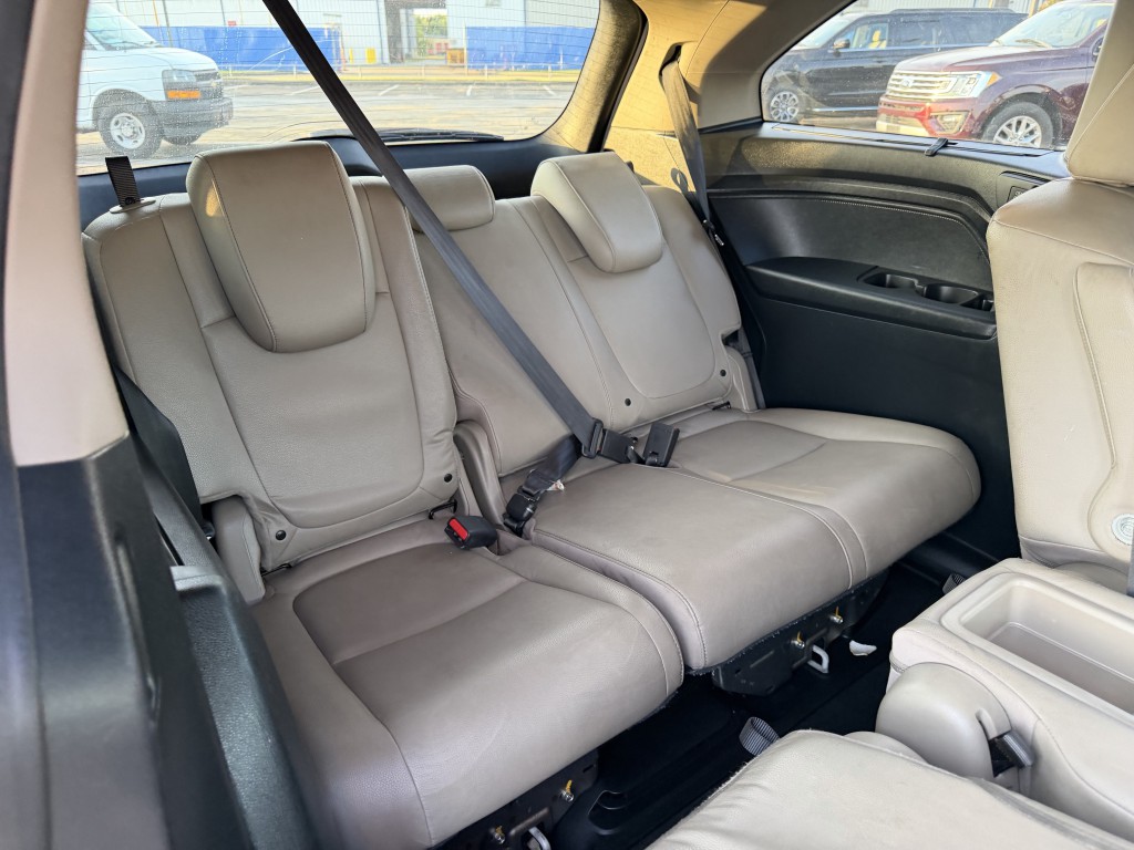 2021 Honda Odyssey Image 26