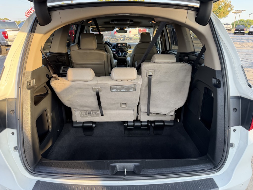 2021 Honda Odyssey Image 29