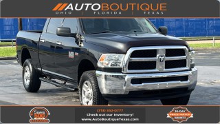 Image for 2018 RAM 2500 SLT ID: 7525784