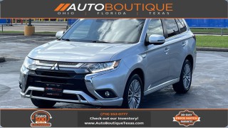 Image for 2022 Mitsubishi Outlander SEL ID: 7525936