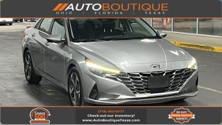 Image for 2021 Hyundai Elantra SEL ID: 7525937