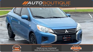 Image for 2021 Mitsubishi Mirage ES ID: 7528586