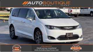 Image for 2017 Chrysler Pacifica Limited ID: 7528587