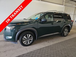 Image for 2023 Nissan Pathfinder SL ID: 7528591