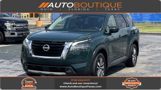 Image for 2023 Nissan Pathfinder SL ID: 7528591