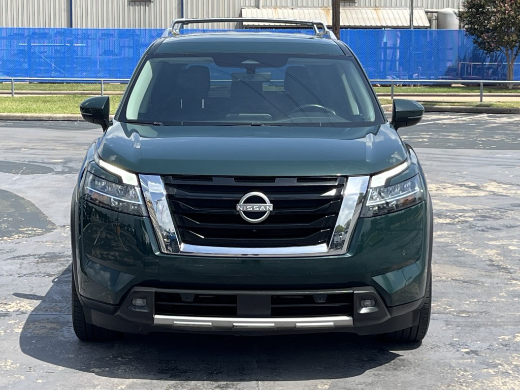 2023 Nissan Pathfinder Image 6