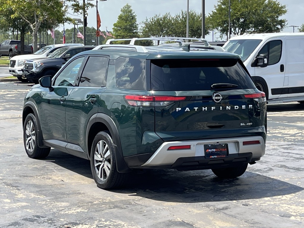 2023 Nissan Pathfinder Image 9