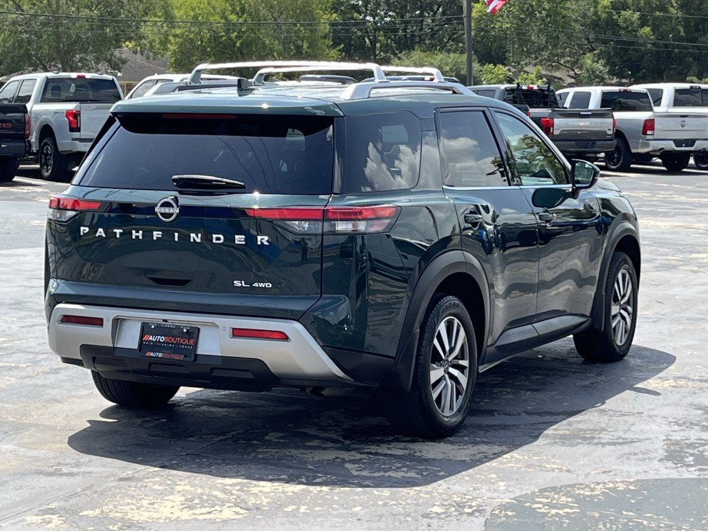 2023 Nissan Pathfinder Image 10