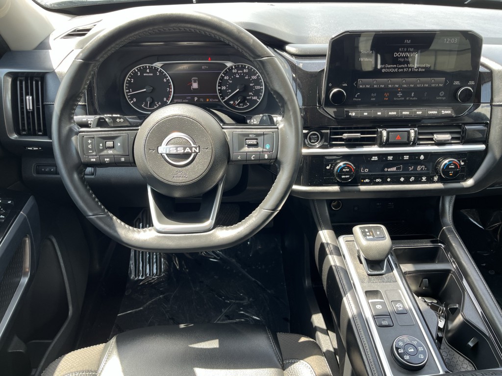2023 Nissan Pathfinder Image 18