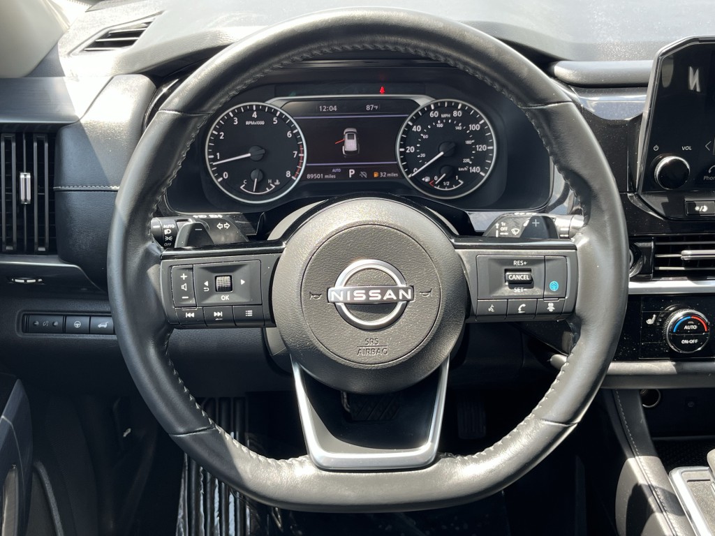 2023 Nissan Pathfinder Image 19