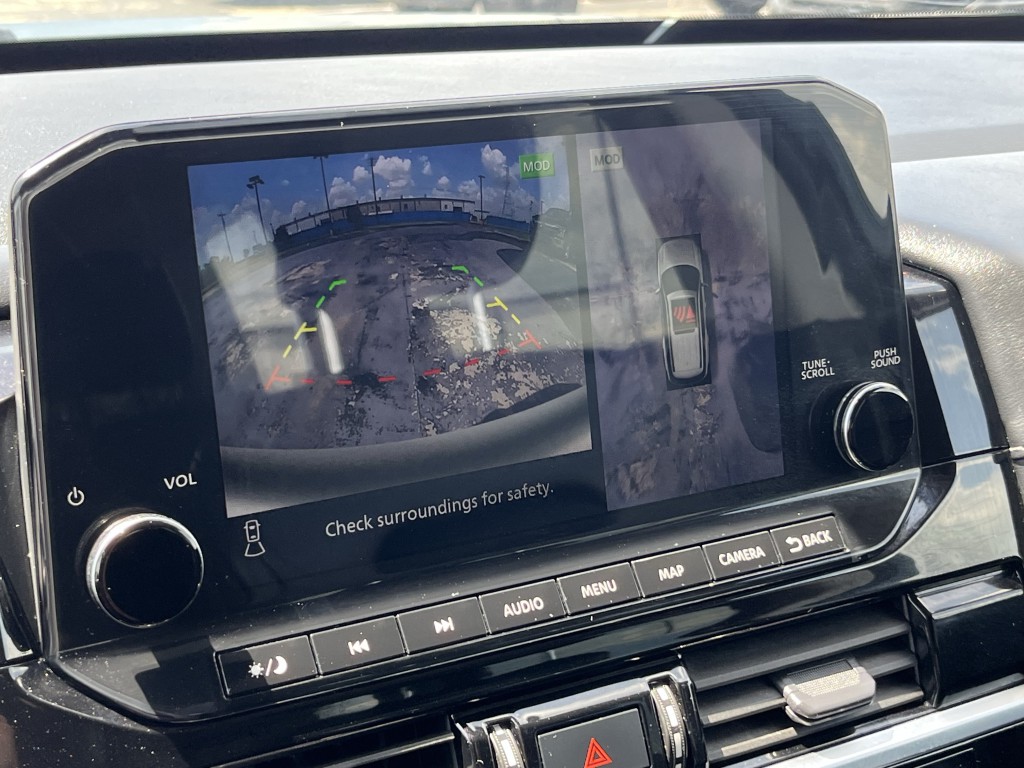 2023 Nissan Pathfinder Image 25
