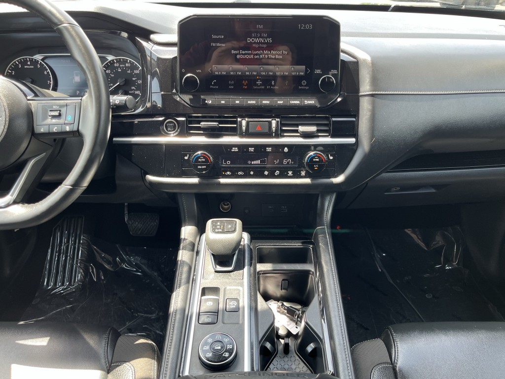 2023 Nissan Pathfinder Image 27